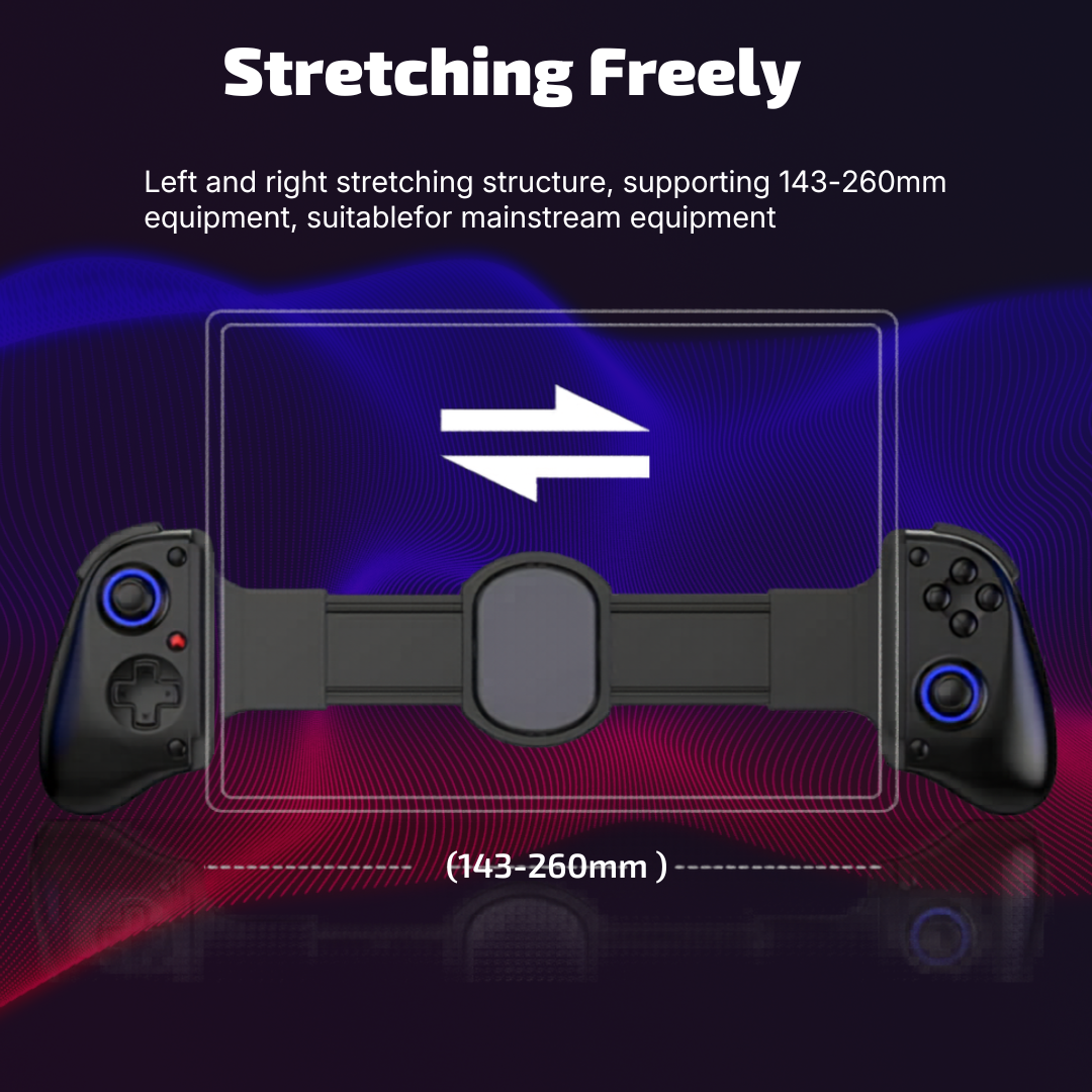 GripX Pro Controller