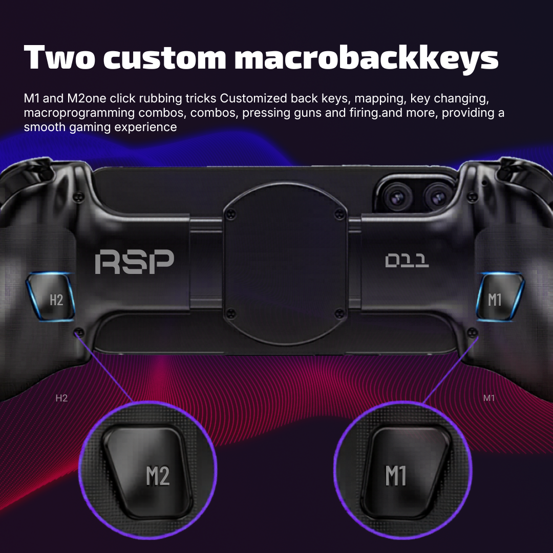 GripX Pro Controller