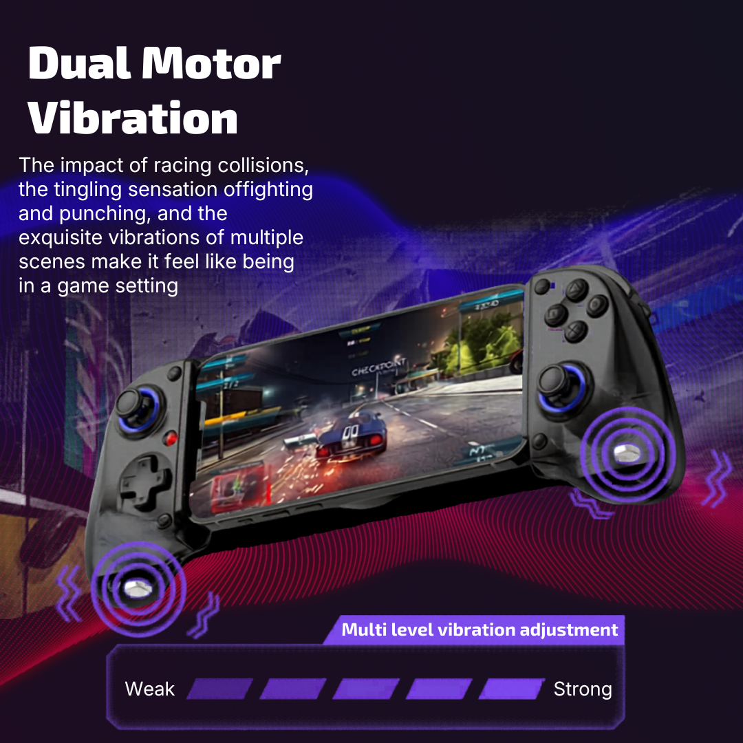 GripX Pro Controller