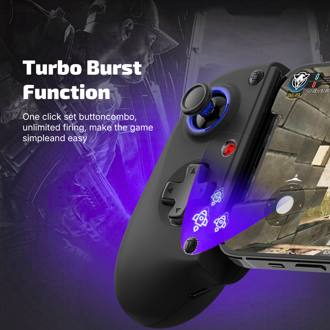 GripX Pro Controller